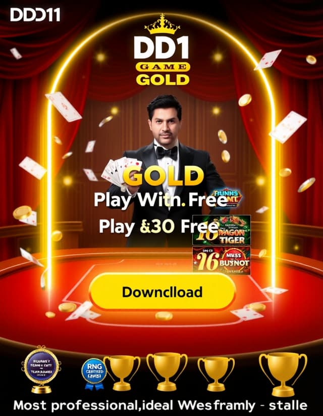 DD1 Game Banner